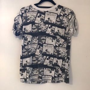 Disney vintage Mickey Mouse T